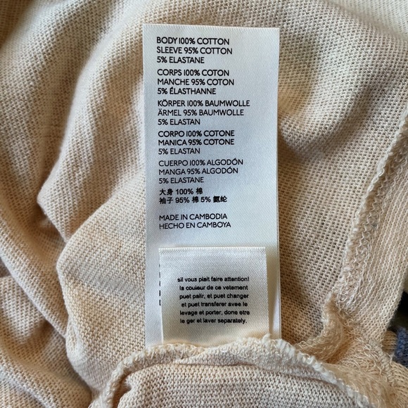 Free People Awesome Tee - Picture 8 of 10